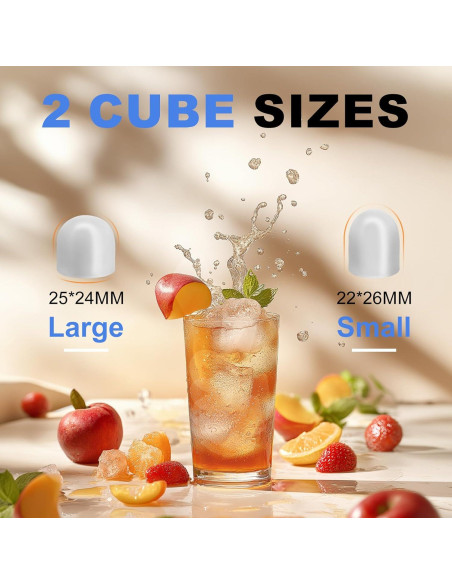 Máquina de Hielo Portátil OLIXIS 12 kg/24H Autolimpieza