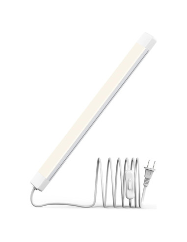 ASOKO Luz Bajo Gabinete 40.64 cm 700LM 4500K Blanco Diurno