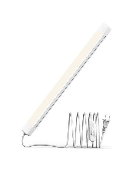 ASOKO Luz Bajo Gabinete 40.64 cm 700LM 4500K Blanco Diurno