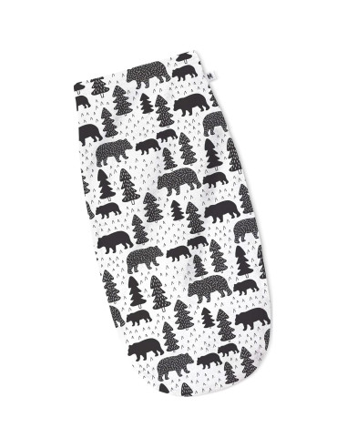 Saco de Envolver para Bebé HH Henry Hunter - 3 Unidades Algodón