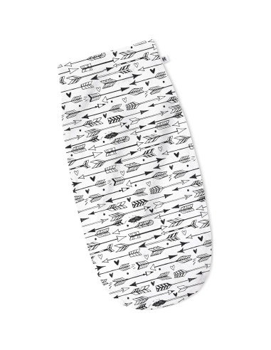 Saco de Envolver para Bebé HH Henry Hunter - 3 Unidades Algodón