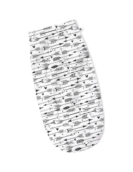 Saco de Envolver para Bebé HH Henry Hunter - 3 Unidades Algodón