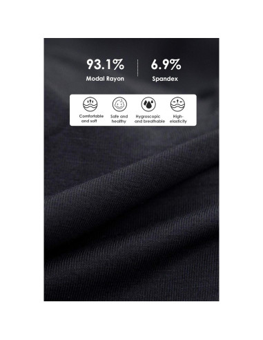 Poncho de Lactancia para Mujeres Smallshow - Talla Única Negro