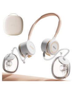 Bomba de Pecho Eléctrica Portátil NCVI con Diseño de Collar