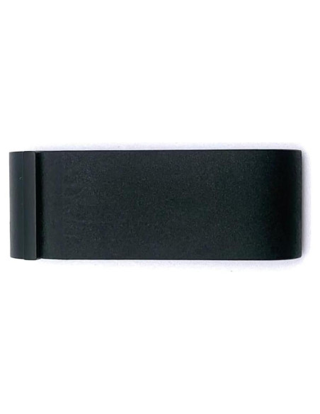 Cubierta Lateral USB-C para Gopro Hero 12/11/10/9 Negra