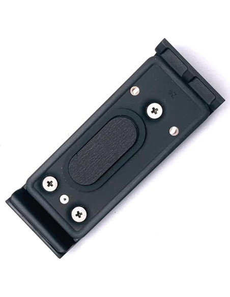 Cubierta Lateral USB-C para Gopro Hero 12/11/10/9 Negra