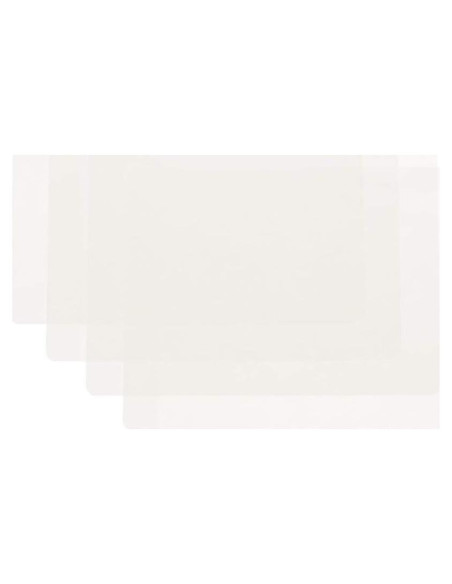 Manteles de Silicona HomeDo Antideslizantes 40x30cm 4P