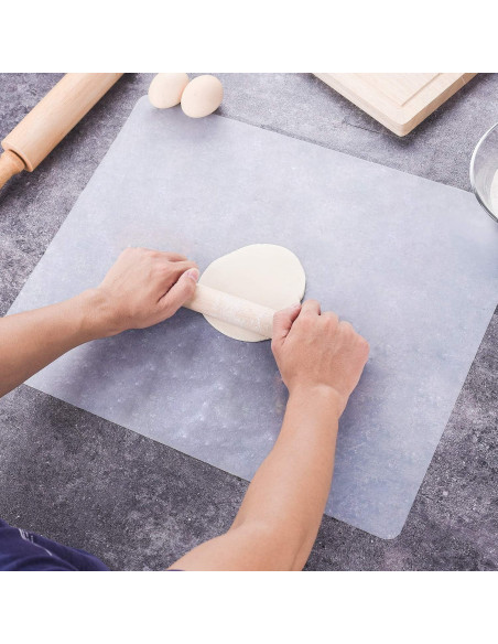 Manteles de Silicona HomeDo Antideslizantes 40x30cm 4P