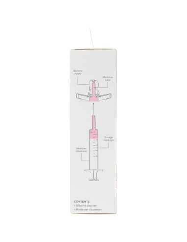 Dispensador de Medicamentos para Bebés Dr. Talbot Paci-Med 5ml