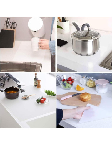 Manteles de Silicona HomeDo Antideslizantes 40x30cm 4P