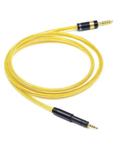 Cable de Mejora GUCraftsman 1.8m OFC 6N para SENNHEISER