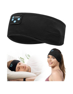 Auriculares para dormir Bluetooth 5.4 FULEXT con banda deportiva