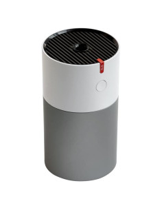 Mini Humidificador Ultrasónico SENMUL 120ml Niebla Fría LED 7 Colores