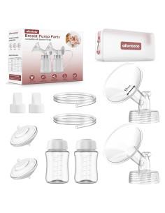 Juego de Piezas de Bomba Anaoer para Spectra S1/S2/9Plus 17mm