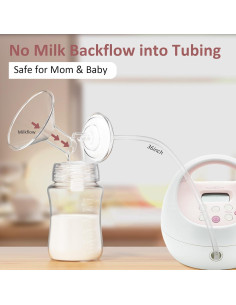 Juego de Piezas de Bomba Anaoer para Spectra S1/S2/9Plus 17mm 2