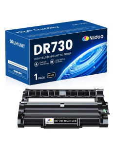 Unidad de Tambor Nildoa DR-730 Compatible para Brother