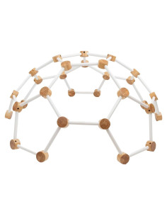 Gimnasio de Escalada Interior Pequeños Socios Mediana 45 kg