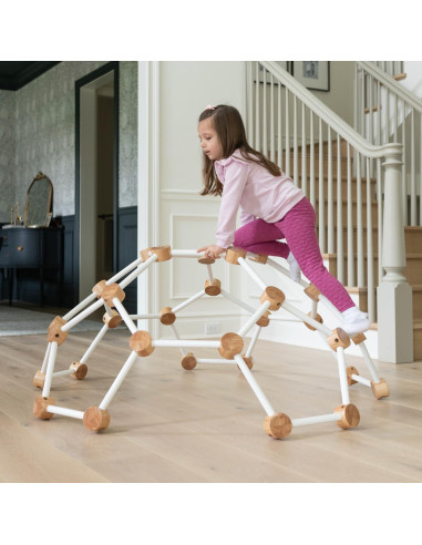 Gimnasio de Escalada Interior Pequeños Socios Mediana 45 kg