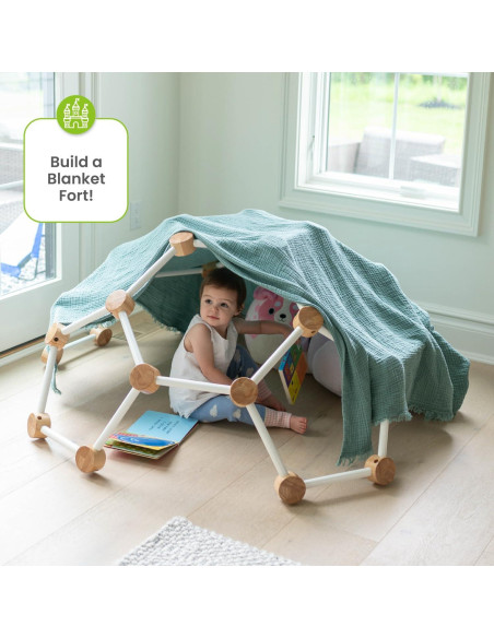 Gimnasio de Escalada Interior Pequeños Socios Mediana 45 kg