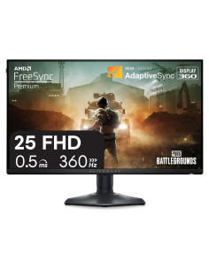 Monitor de Juegos Alienware 25 AW2523HF 24.5" Full HD 360Hz