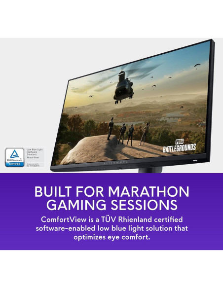 Monitor de Juegos Alienware 25 AW2523HF 24.5" Full HD 360Hz