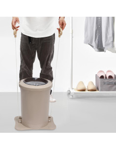 Deshidratador Manual Omosiroi 12L Exprimidor de Ropa Albaricoque 2