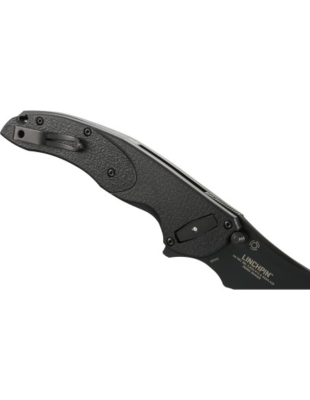 Cuchillo Plegable CRKT Linchpin 5406K con Serraciones Veff