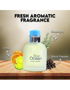 Set de Regalo de Colonias para Hombre A Center - 4 Fragancias 100 ml 2