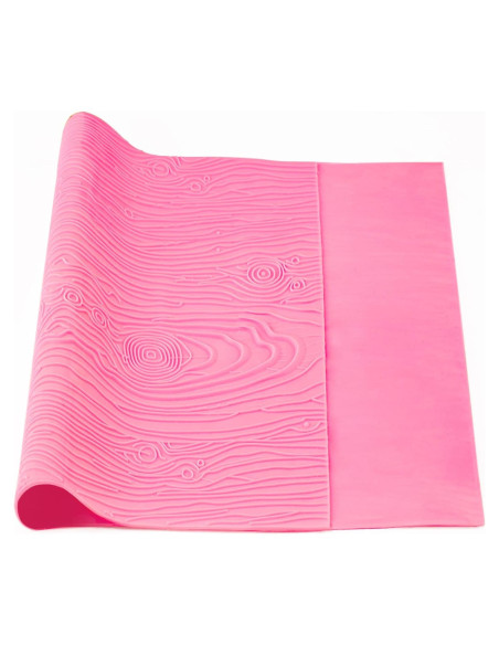 Molde de Silicona Beasea para Pasteles 43x23 cm Rosa
