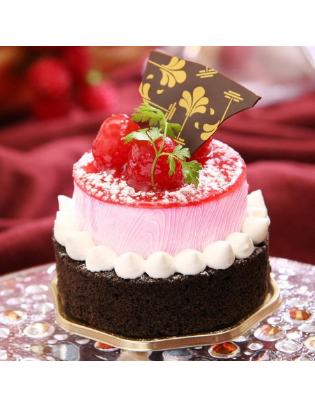 Molde de Silicona Beasea para Pasteles 43x23 cm Rosa