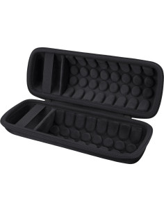 Funda Impermeable Khanka para Altavoz JBL Flip 7/6 - Negro 2