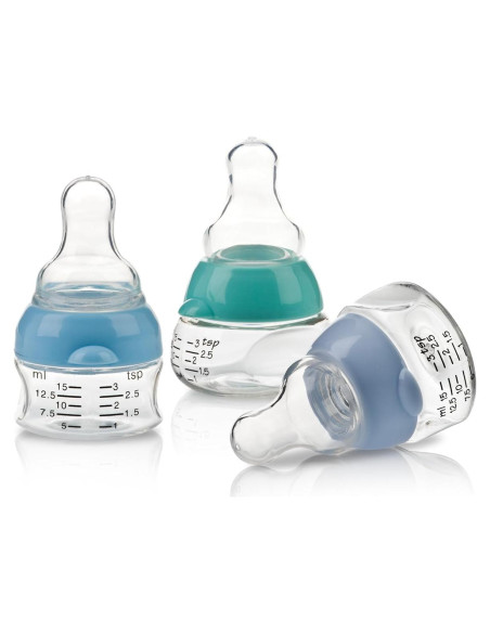 Botella de Medicina Nuby Medi-Nurser 12.2x9.9 cm Libre de BPA