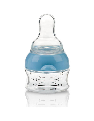 Botella de Medicina Nuby Medi-Nurser 12.2x9.9 cm Libre de BPA