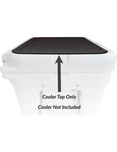 Tapa de Enfriador YETI Tundra Hauler Orthodek - Espuma EVA Antideslizante