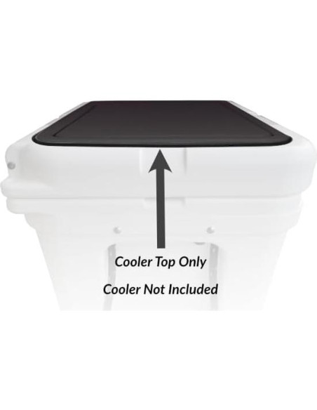 Tapa de Enfriador YETI Tundra Hauler Orthodek - Espuma EVA Antideslizante