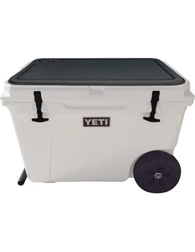 Tapa de Enfriador YETI Tundra Hauler Orthodek - Espuma EVA Antideslizante