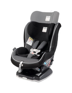 Asiento de Auto Peg Perego Primo Viaggio Convertible Gris - 2 a 30 kg 2