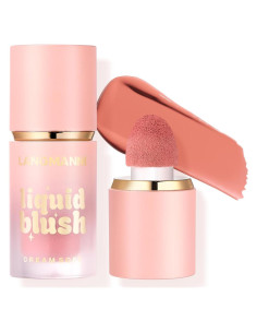 Rubor Líquido Jolilab 5 ml - Color 03 Susurro Rosa Nude