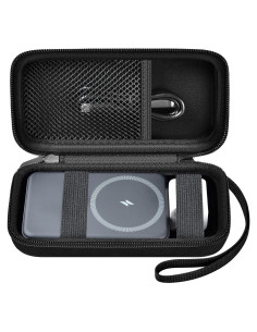 Funda para Banco de Poder Anker 633/622/621 Negra - 18x9cm