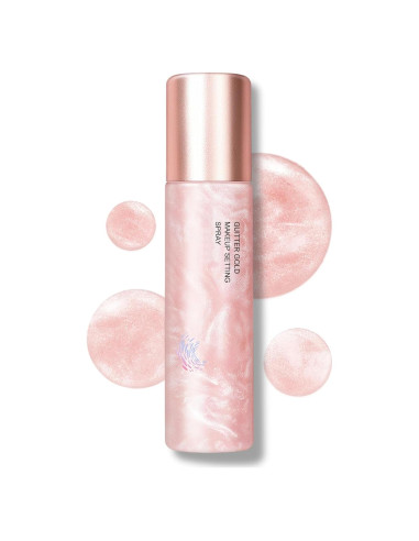 Spray Fijador de Maquillaje Hidratante IONSGAKO 118 ml