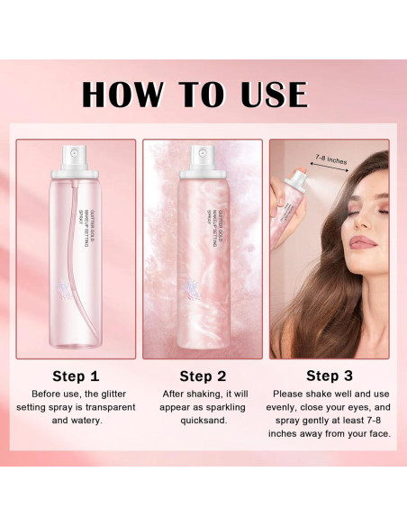 Spray Fijador de Maquillaje Hidratante IONSGAKO 118 ml