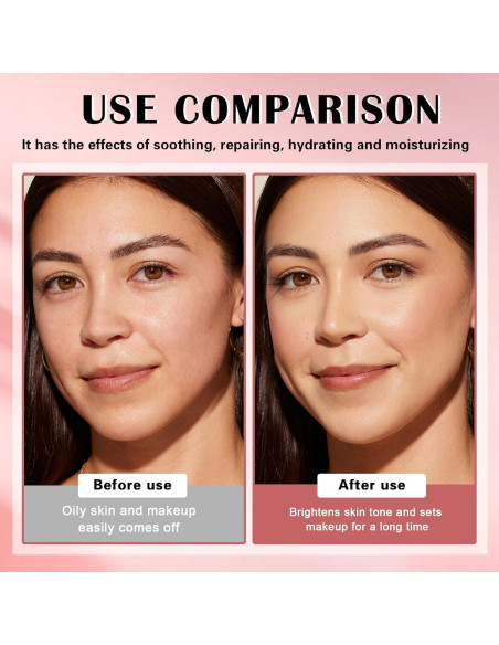 Spray Fijador de Maquillaje Hidratante IONSGAKO 118 ml