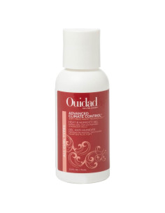 Gel de Sostenimiento Fuerte Ouidad 74.4 ml Anti-Frizz