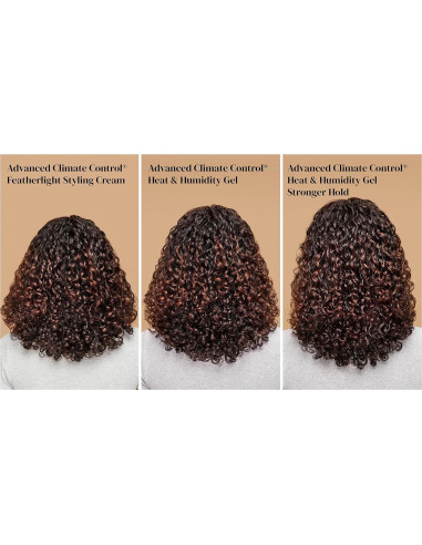 Gel de Sostenimiento Fuerte Ouidad 74.4 ml Anti-Frizz