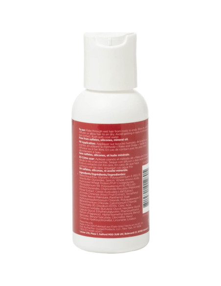 Gel de Sostenimiento Fuerte Ouidad 74.4 ml Anti-Frizz