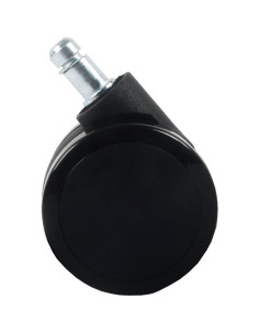 Rueda de Caster para Sillas Herman Miller y Steelcase - 60 mm 2