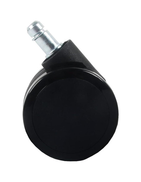 Rueda de Caster para Sillas Herman Miller y Steelcase - 60 mm