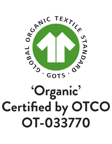 Toallas con Capucha HonestBaby 100% Algodón Orgánico 2-Pack