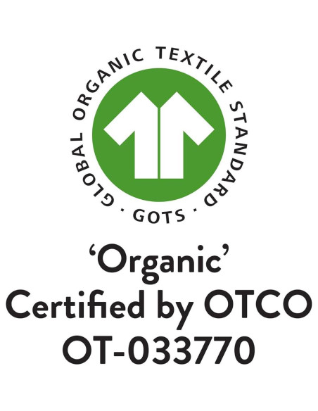 Toallas con Capucha HonestBaby 100% Algodón Orgánico 2-Pack