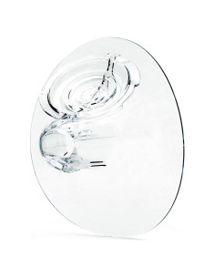 Protectores de Pezón Elvie 24mm - 2 Paquetes Libres de BPA